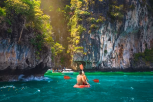 Thai Paradise Hopper: Krabi, Samui, Phuket & Bangkok Adventure