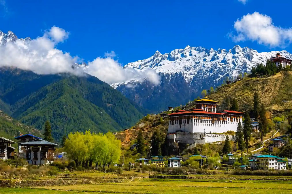 Mystical Bhutan