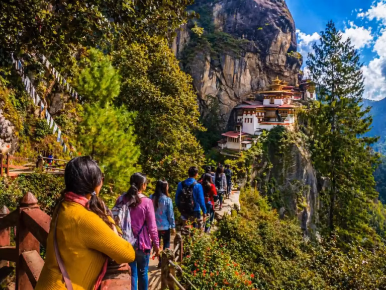 Thimphu and Paro Mountain Explorer