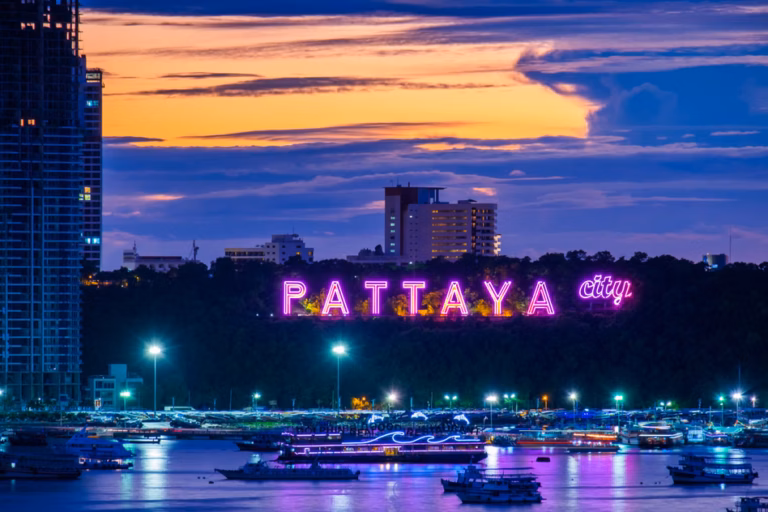 Thai Trio: Phuket’s Beaches, Pattaya’s Buzz, Bangkok’s Charms