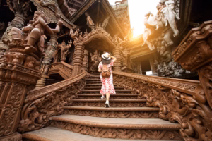 Amazing Thailand: City Buzz to Island Bliss (9 Days)