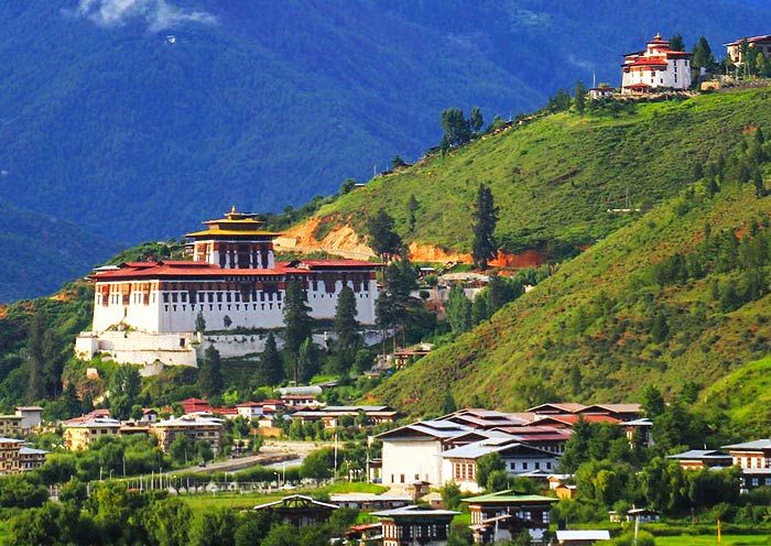 Classic Bhutan Highlands & Valleys Road Trip