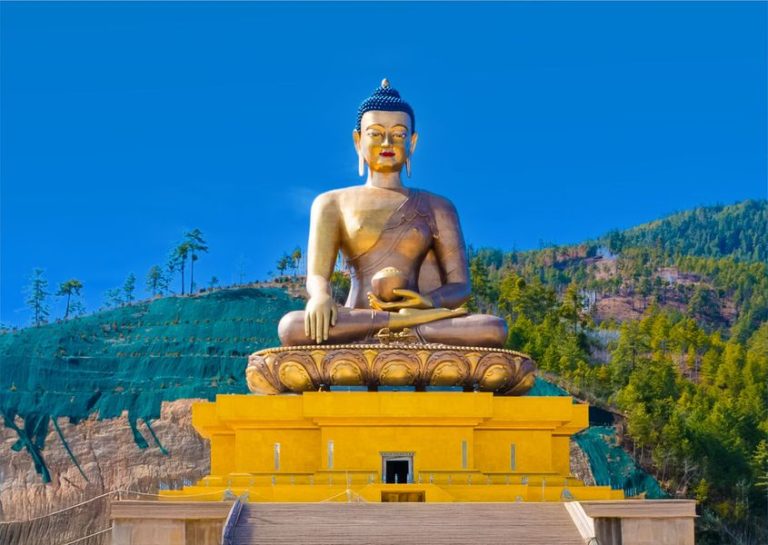 Classic Bhutan Quick Escape