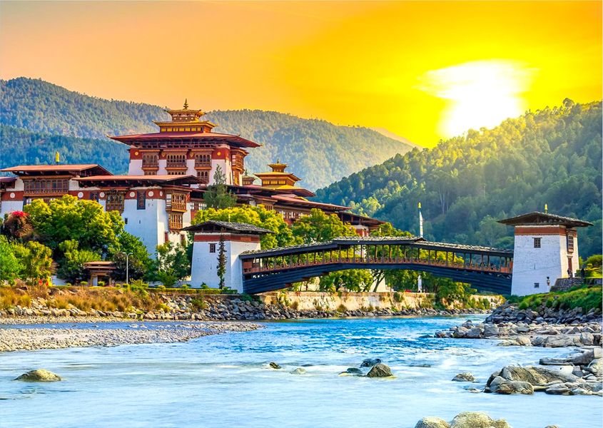 Wonders of Bhutan