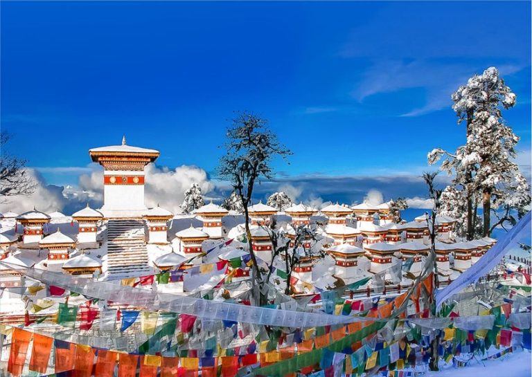 Thimphu and Paro 3 Nights Package