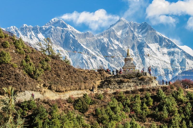 Dochula Pass Sightseeing