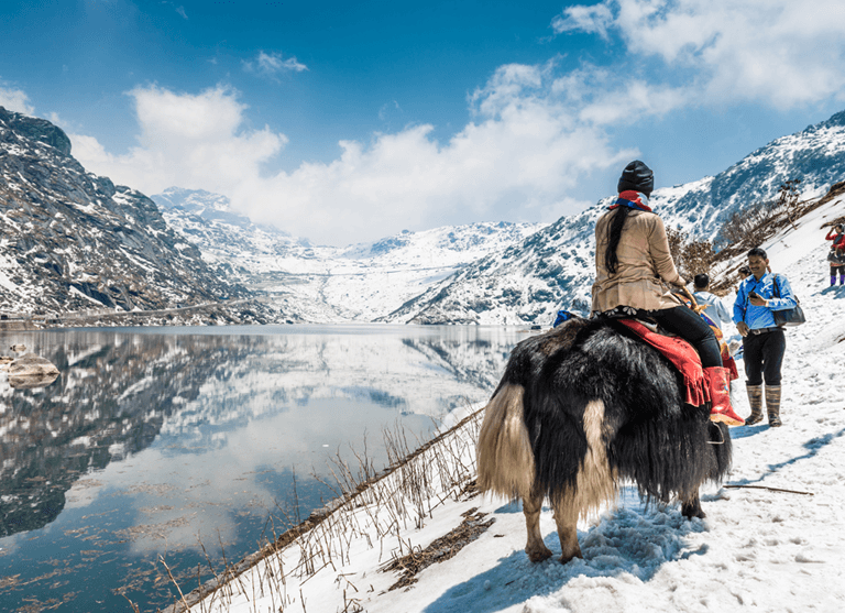 Gangtok & Darjeeling Tour package